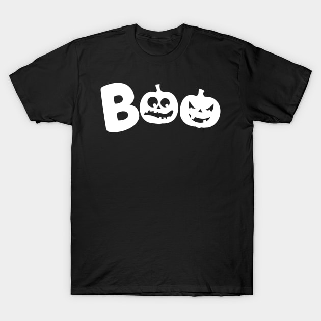 Boo T-Shirt by NovaTeeShop